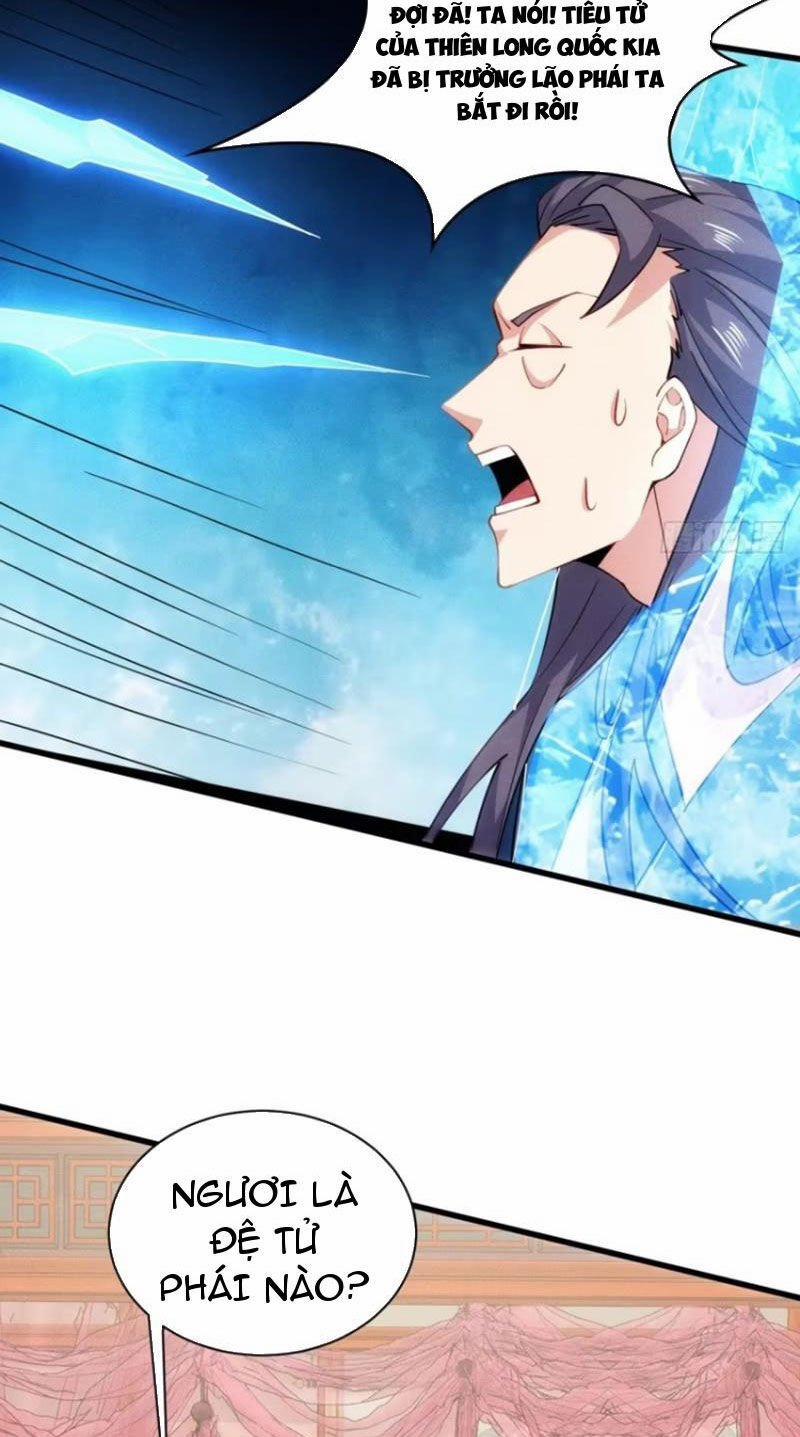 Thê Tử Của Ta Là Đại Lão Đại Thừa Kỳ 54 trang 22
