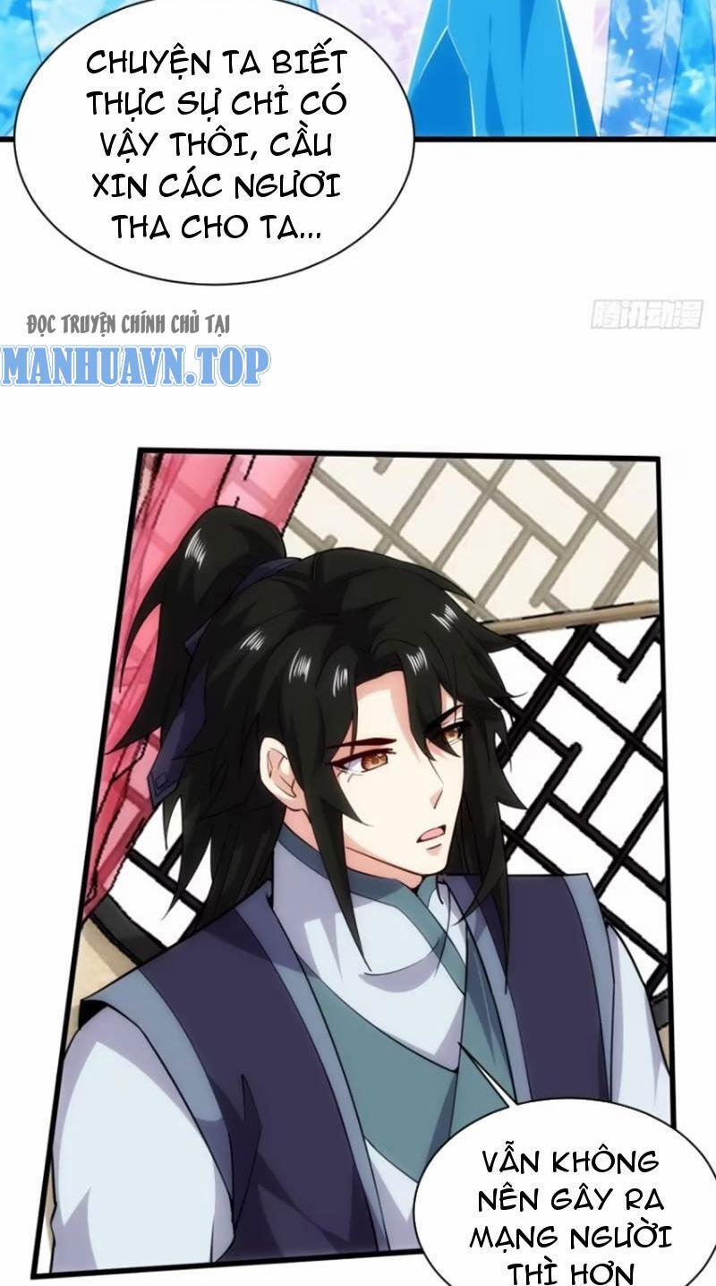 Thê Tử Của Ta Là Đại Lão Đại Thừa Kỳ 54 trang 30