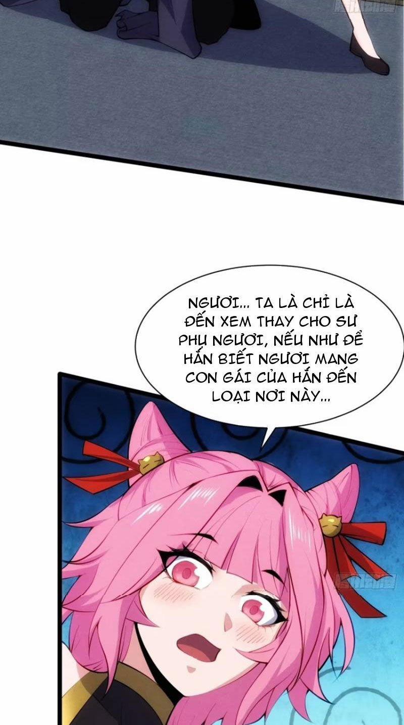 Thê Tử Của Ta Là Đại Lão Đại Thừa Kỳ 54 trang 35