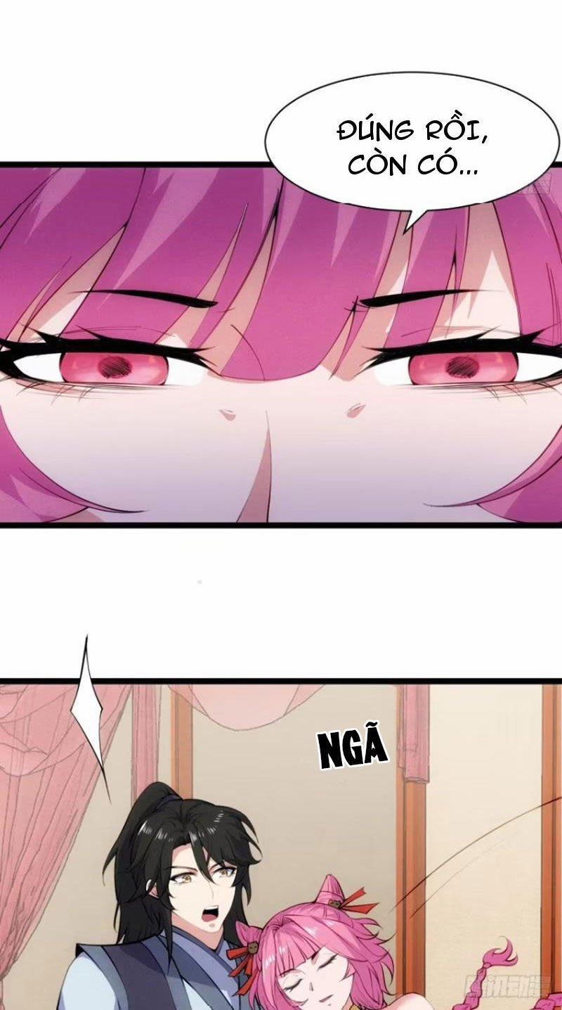 Thê Tử Của Ta Là Đại Lão Đại Thừa Kỳ 54 trang 38