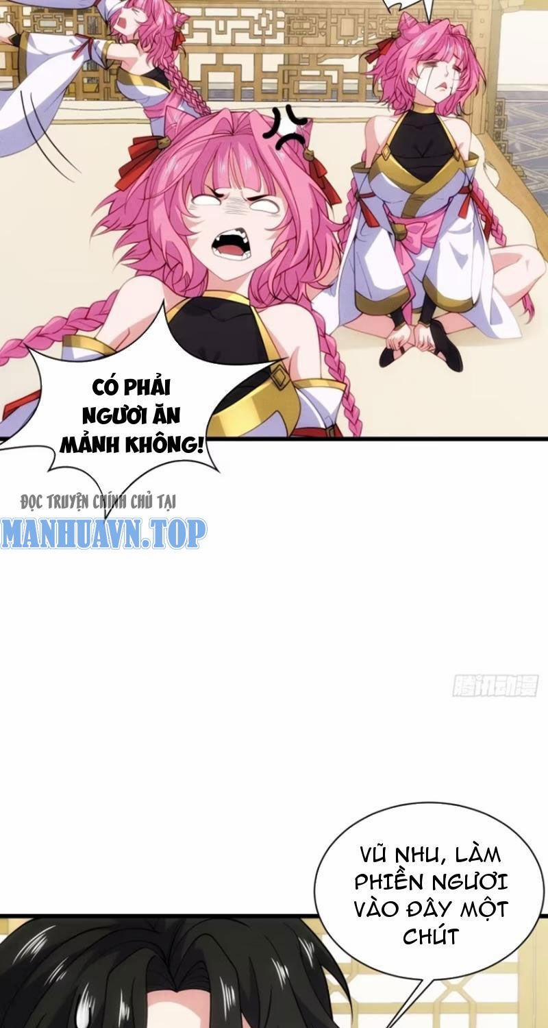 Thê Tử Của Ta Là Đại Lão Đại Thừa Kỳ 55 trang 10