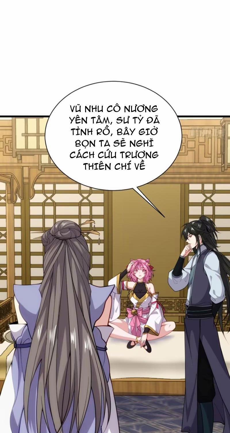 Thê Tử Của Ta Là Đại Lão Đại Thừa Kỳ 55 trang 16
