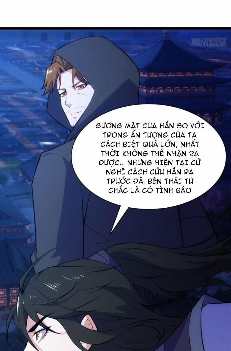 Thê Tử Của Ta Là Đại Lão Đại Thừa Kỳ 55 trang 20