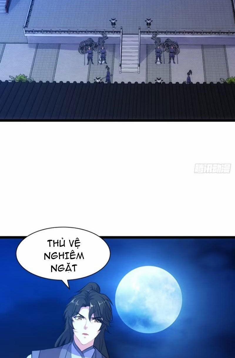 Thê Tử Của Ta Là Đại Lão Đại Thừa Kỳ 55 trang 22