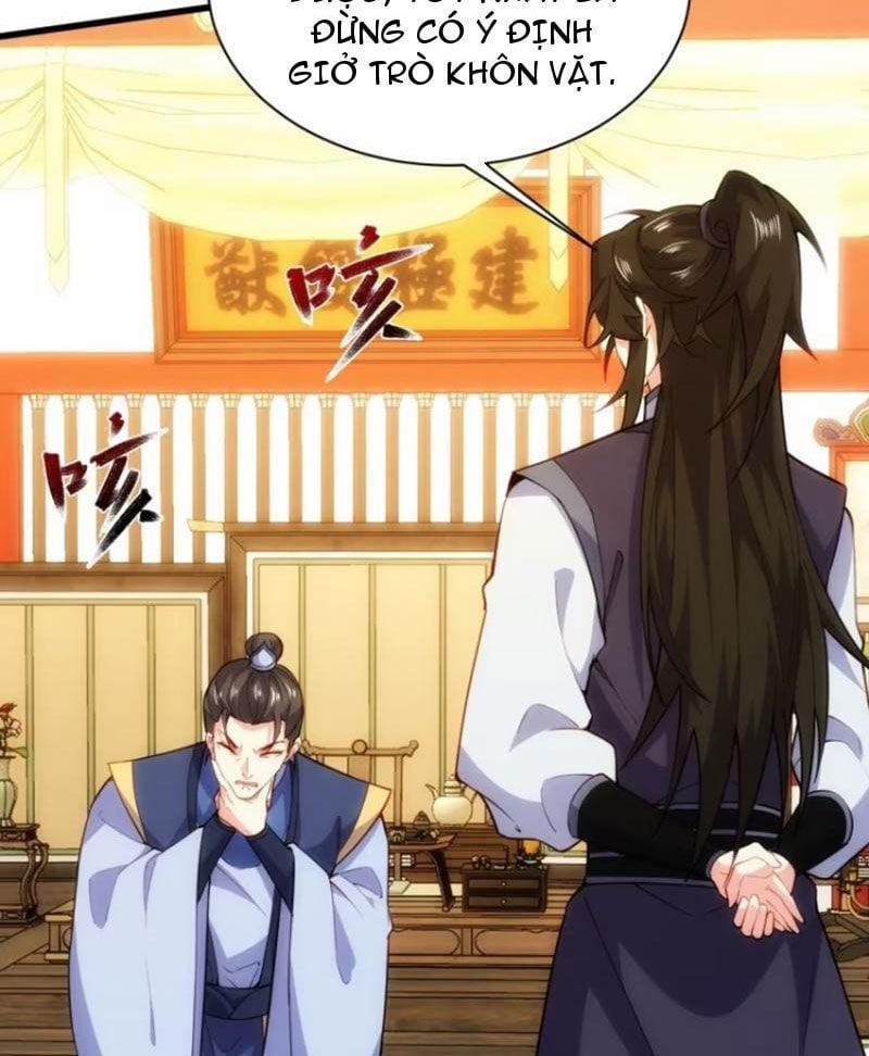 Thê Tử Của Ta Là Đại Lão Đại Thừa Kỳ 56 trang 29