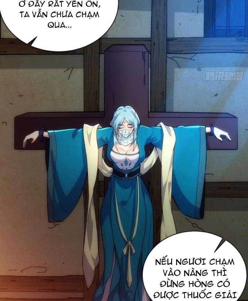 Thê Tử Của Ta Là Đại Lão Đại Thừa Kỳ 56 trang 35