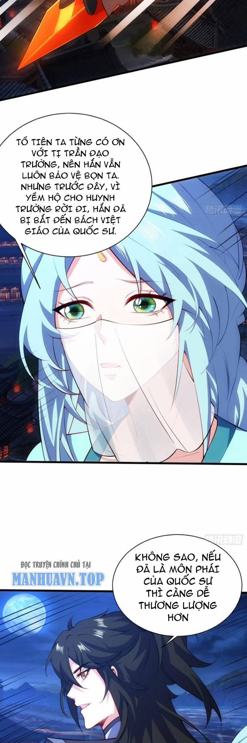 Thê Tử Của Ta Là Đại Lão Đại Thừa Kỳ 57 trang 1