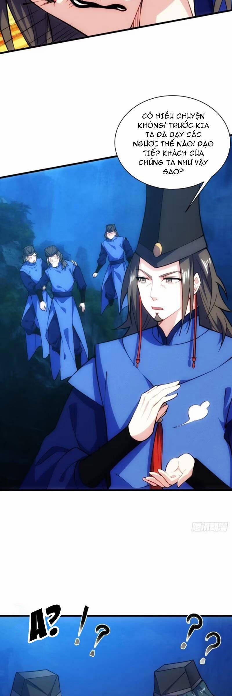 Thê Tử Của Ta Là Đại Lão Đại Thừa Kỳ 57 trang 17