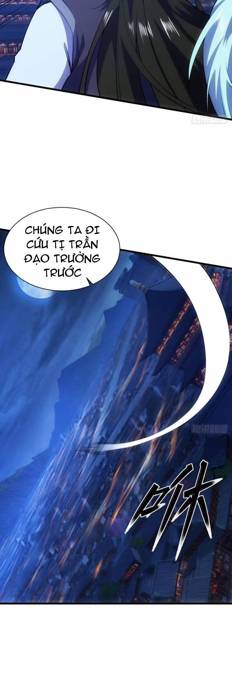 Thê Tử Của Ta Là Đại Lão Đại Thừa Kỳ 57 trang 2