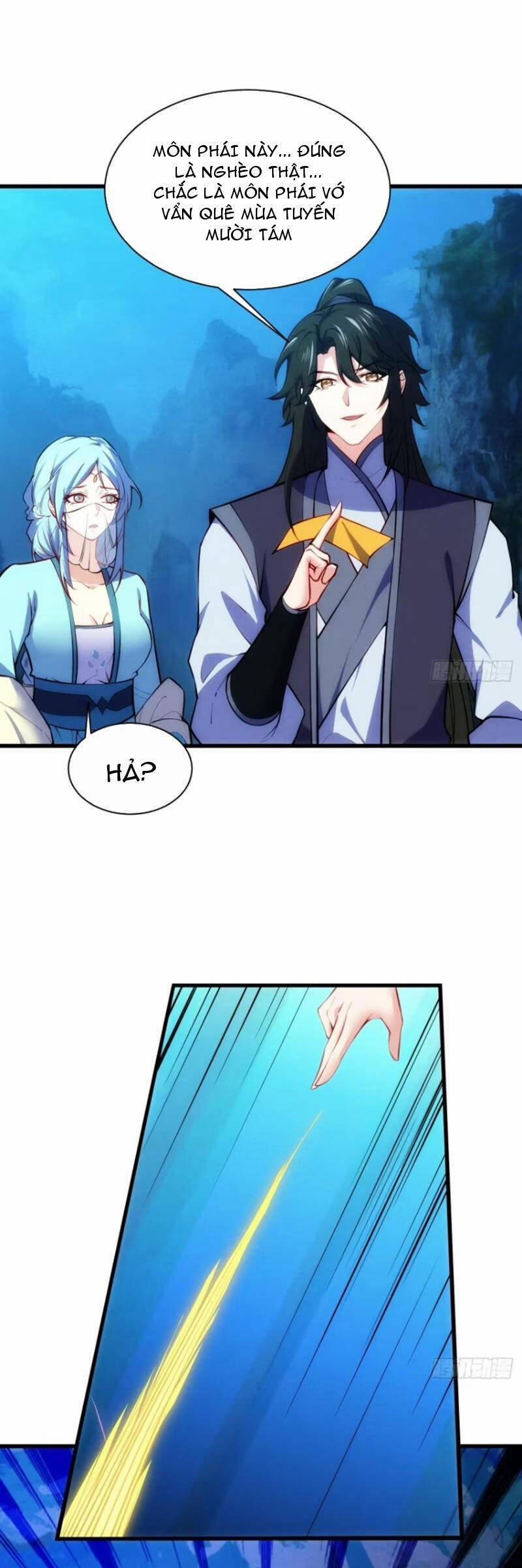 Thê Tử Của Ta Là Đại Lão Đại Thừa Kỳ 57 trang 4