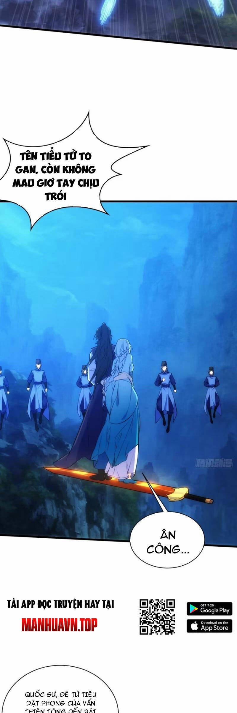 Thê Tử Của Ta Là Đại Lão Đại Thừa Kỳ 57 trang 6