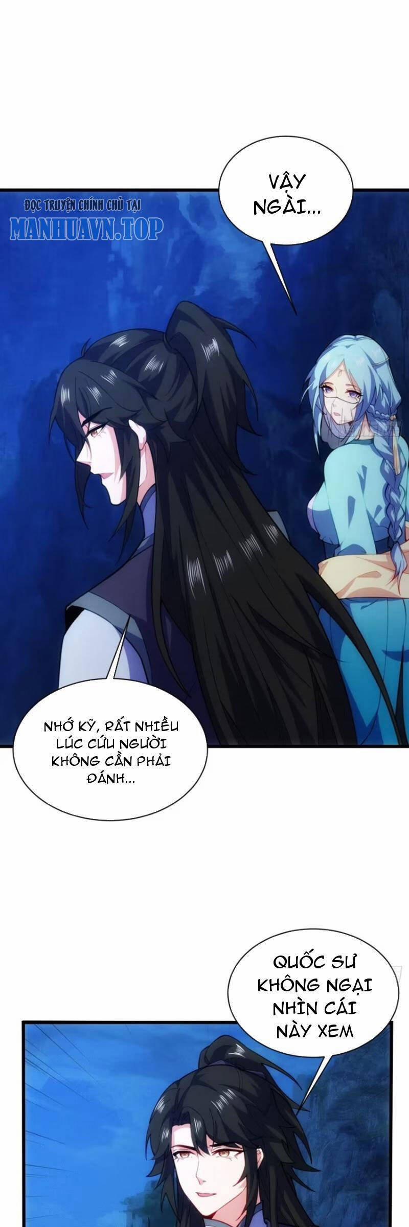 Thê Tử Của Ta Là Đại Lão Đại Thừa Kỳ 57 trang 9