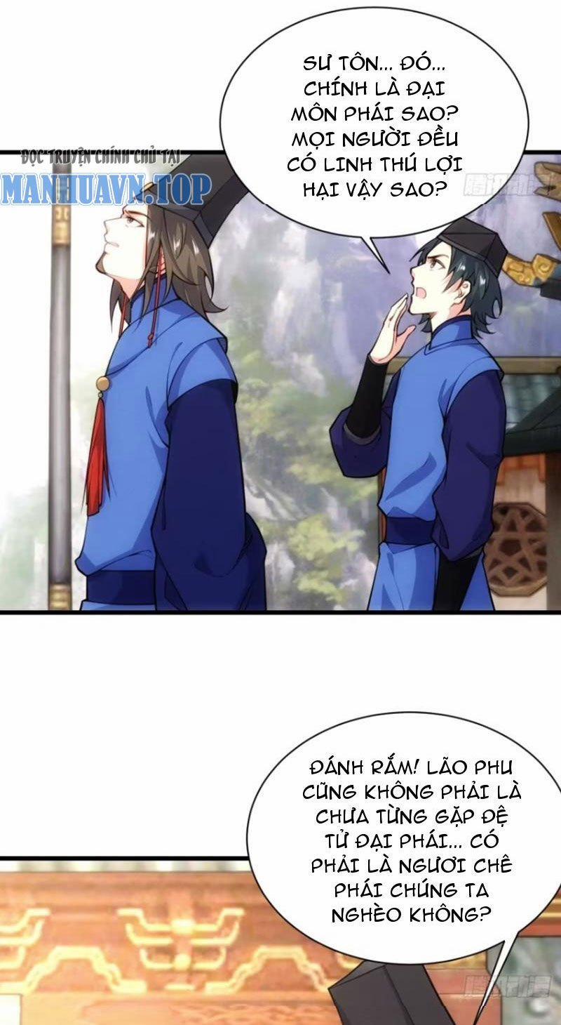 Thê Tử Của Ta Là Đại Lão Đại Thừa Kỳ 58 trang 10