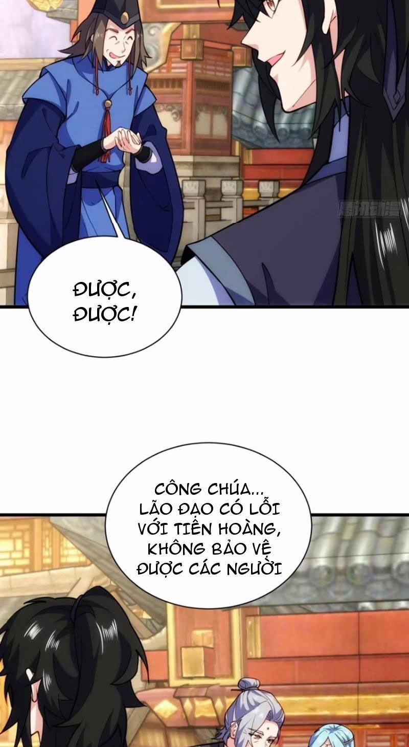 Thê Tử Của Ta Là Đại Lão Đại Thừa Kỳ 58 trang 2