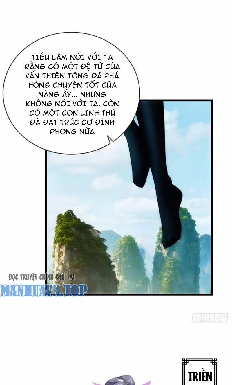 Thê Tử Của Ta Là Đại Lão Đại Thừa Kỳ 58 trang 20