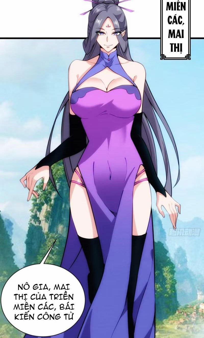 Thê Tử Của Ta Là Đại Lão Đại Thừa Kỳ 58 trang 21