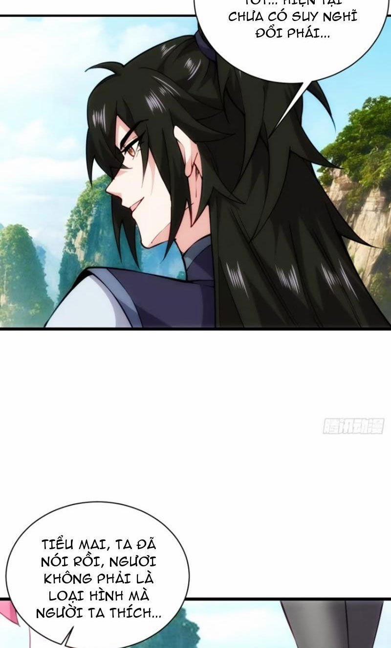 Thê Tử Của Ta Là Đại Lão Đại Thừa Kỳ 58 trang 28