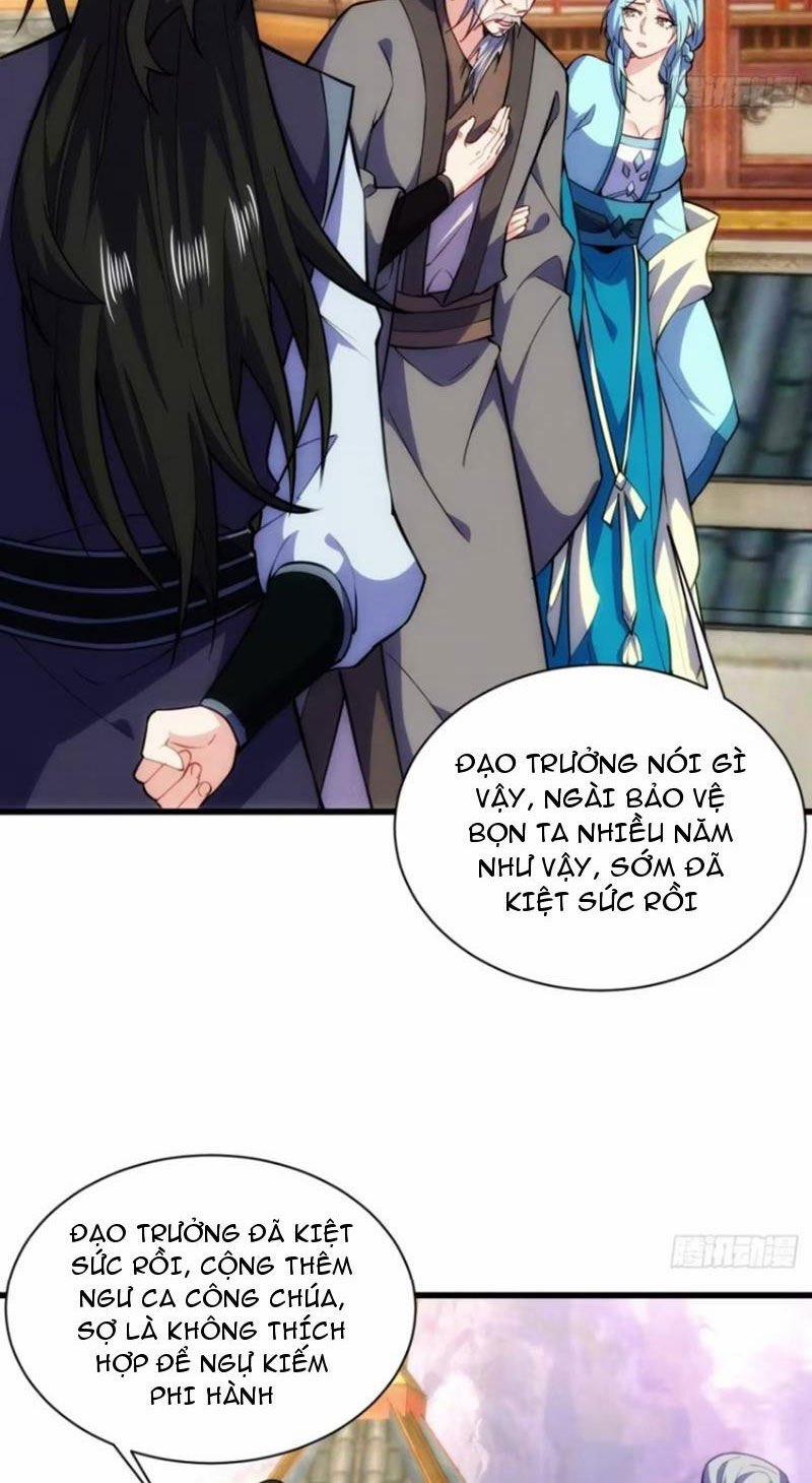 Thê Tử Của Ta Là Đại Lão Đại Thừa Kỳ 58 trang 3