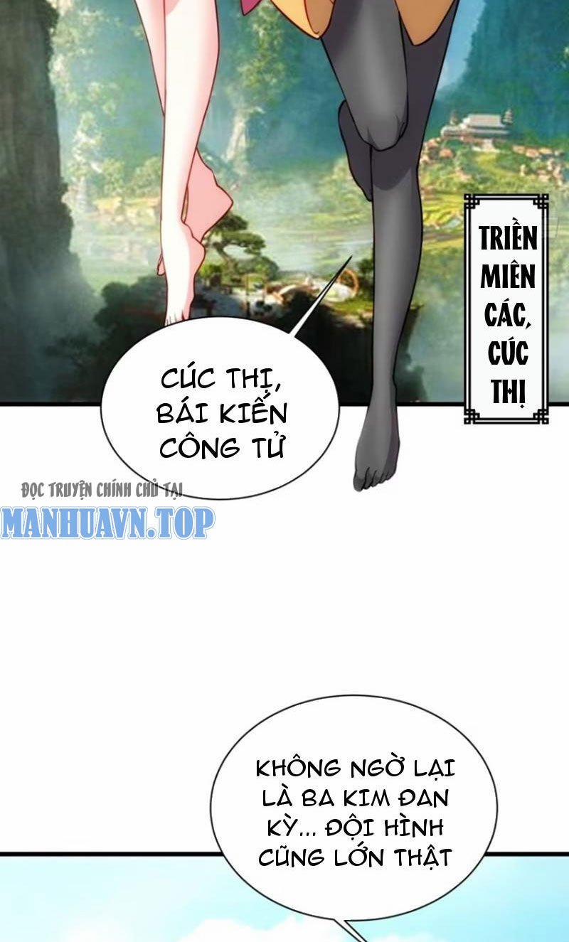 Thê Tử Của Ta Là Đại Lão Đại Thừa Kỳ 58 trang 31