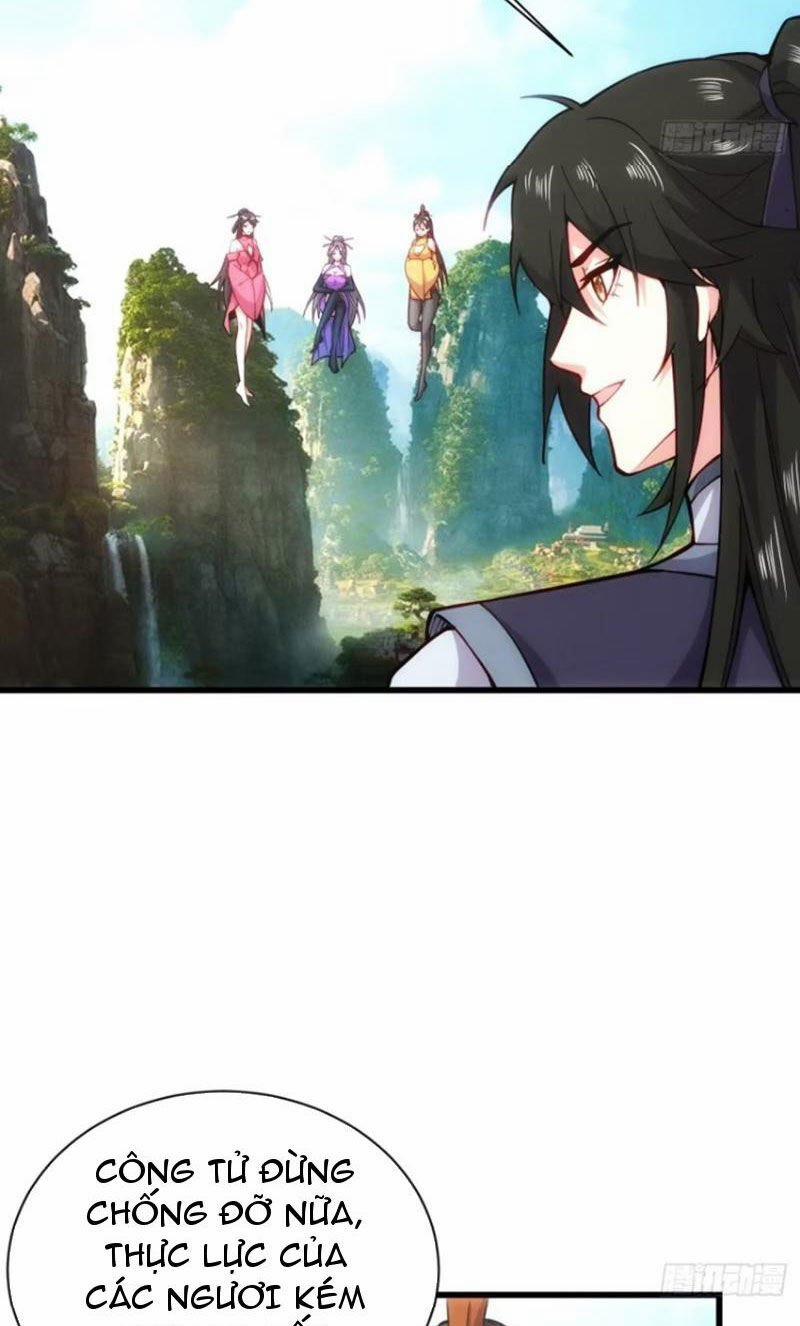 Thê Tử Của Ta Là Đại Lão Đại Thừa Kỳ 58 trang 32