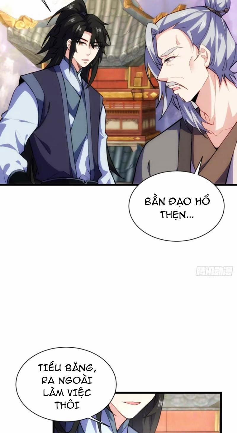 Thê Tử Của Ta Là Đại Lão Đại Thừa Kỳ 58 trang 4