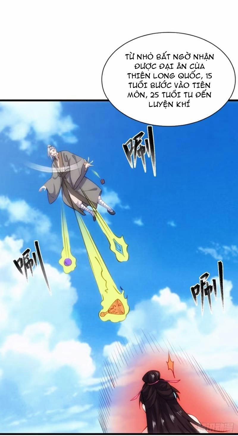 Thê Tử Của Ta Là Đại Lão Đại Thừa Kỳ 59 trang 20