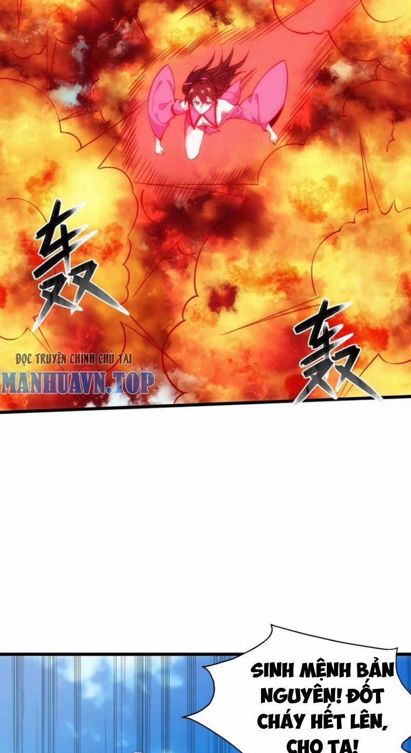 Thê Tử Của Ta Là Đại Lão Đại Thừa Kỳ 59 trang 22