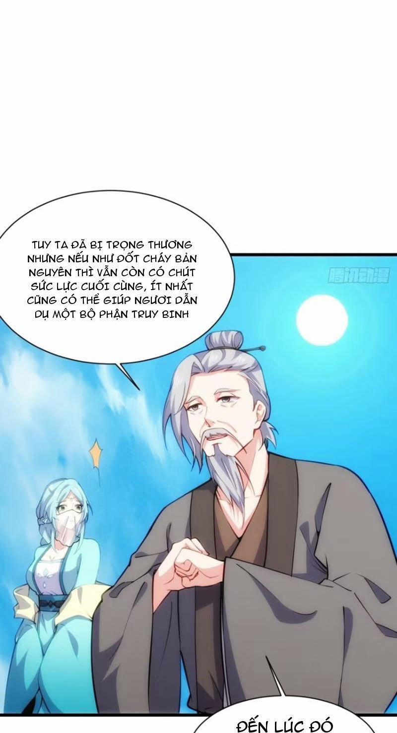 Thê Tử Của Ta Là Đại Lão Đại Thừa Kỳ 59 trang 3