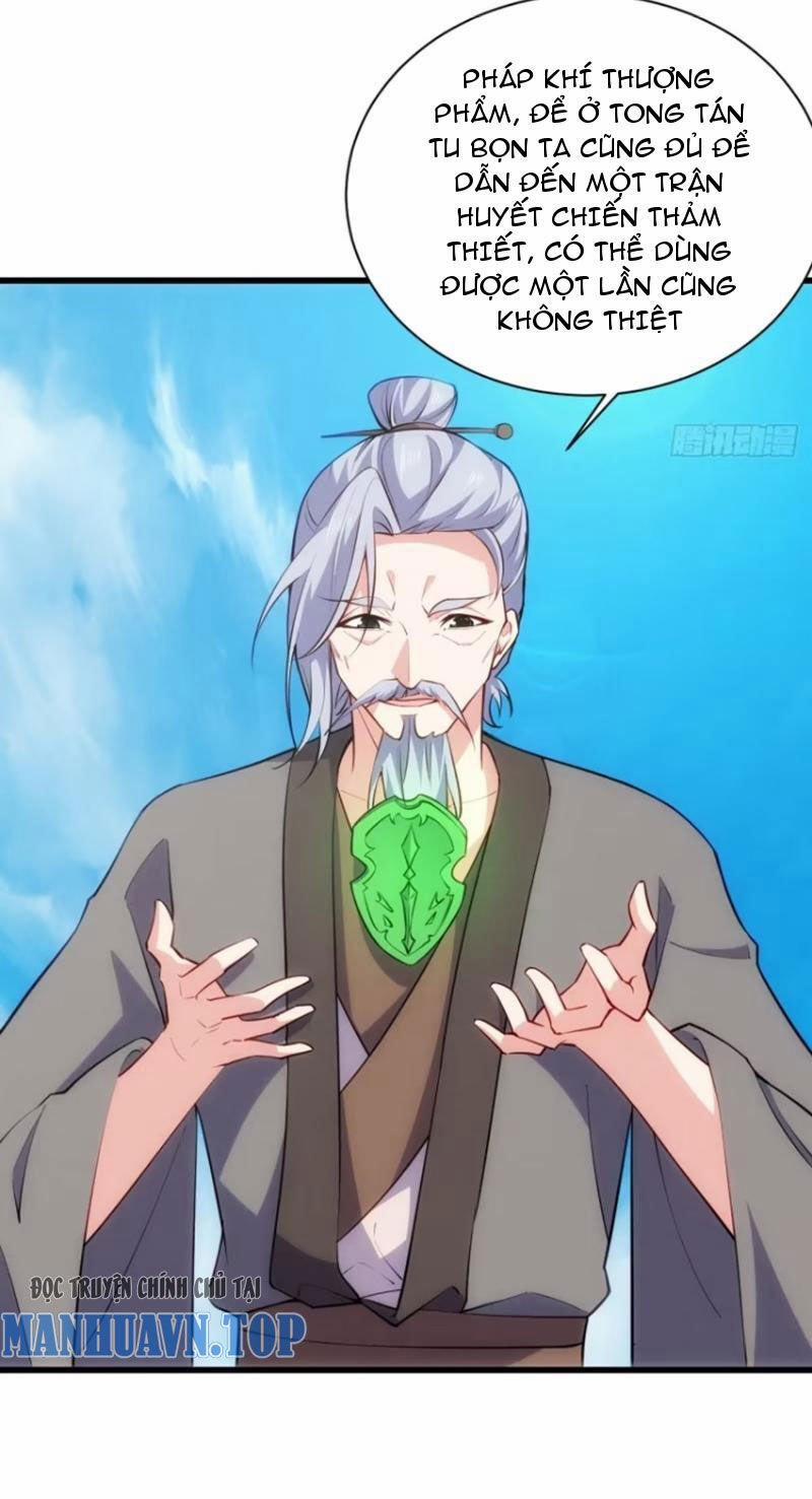 Thê Tử Của Ta Là Đại Lão Đại Thừa Kỳ 59 trang 9