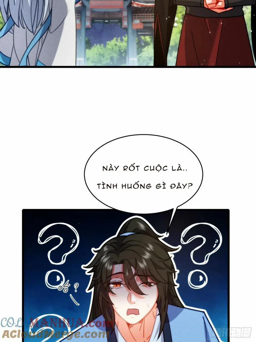 Thê Tử Của Ta Là Đại Lão Đại Thừa Kỳ 6 trang 17