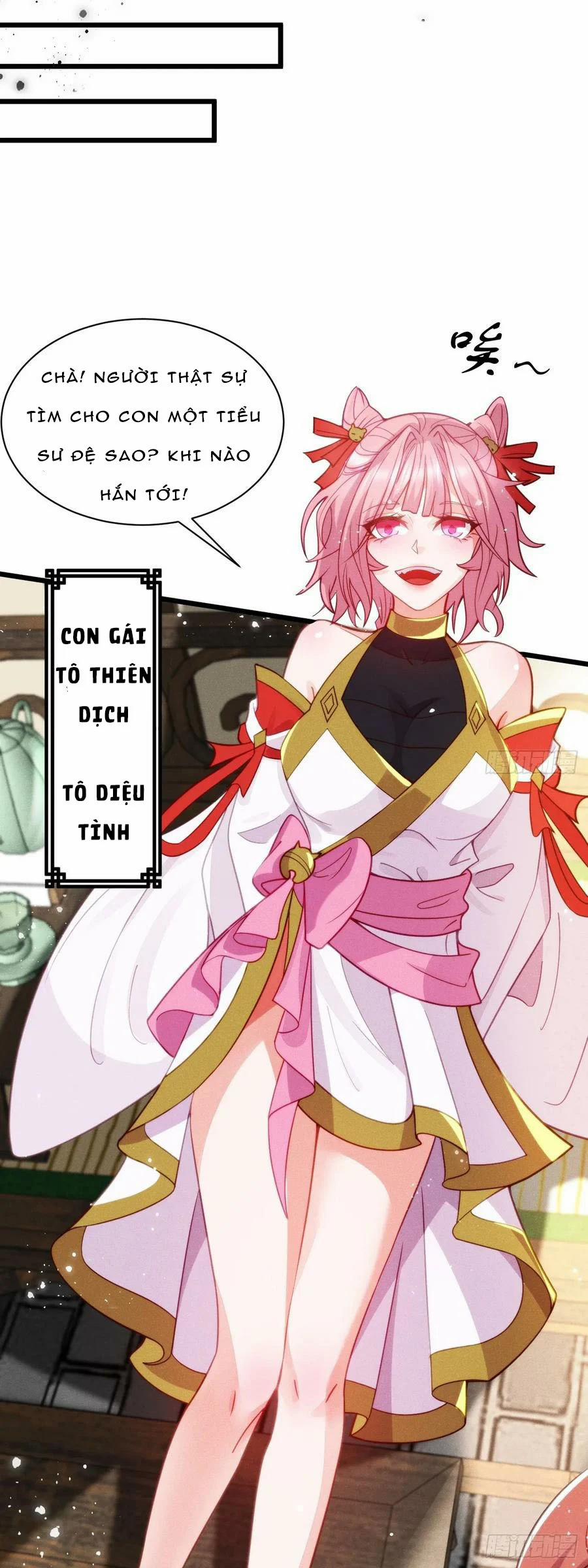 Thê Tử Của Ta Là Đại Lão Đại Thừa Kỳ 6 trang 29