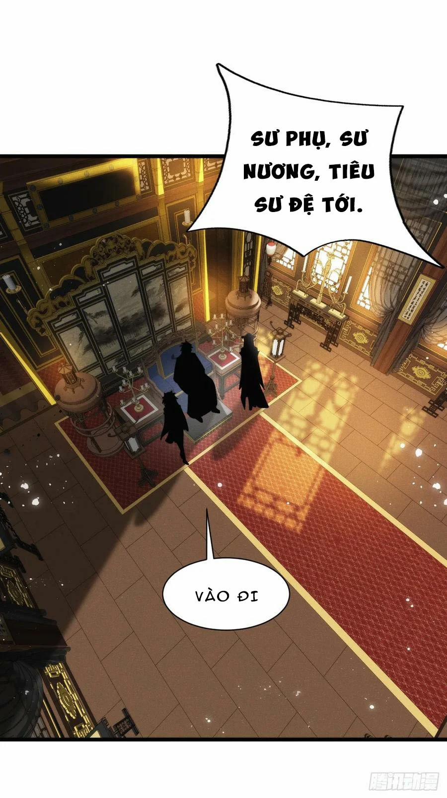 Thê Tử Của Ta Là Đại Lão Đại Thừa Kỳ 6 trang 33