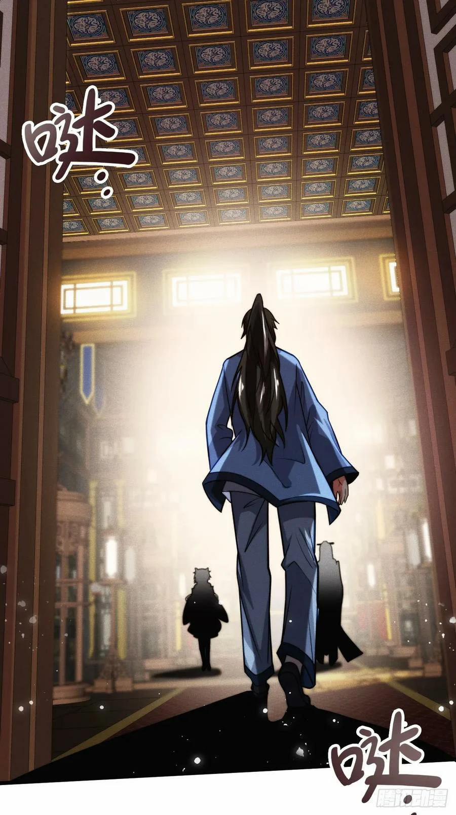 Thê Tử Của Ta Là Đại Lão Đại Thừa Kỳ 6 trang 35