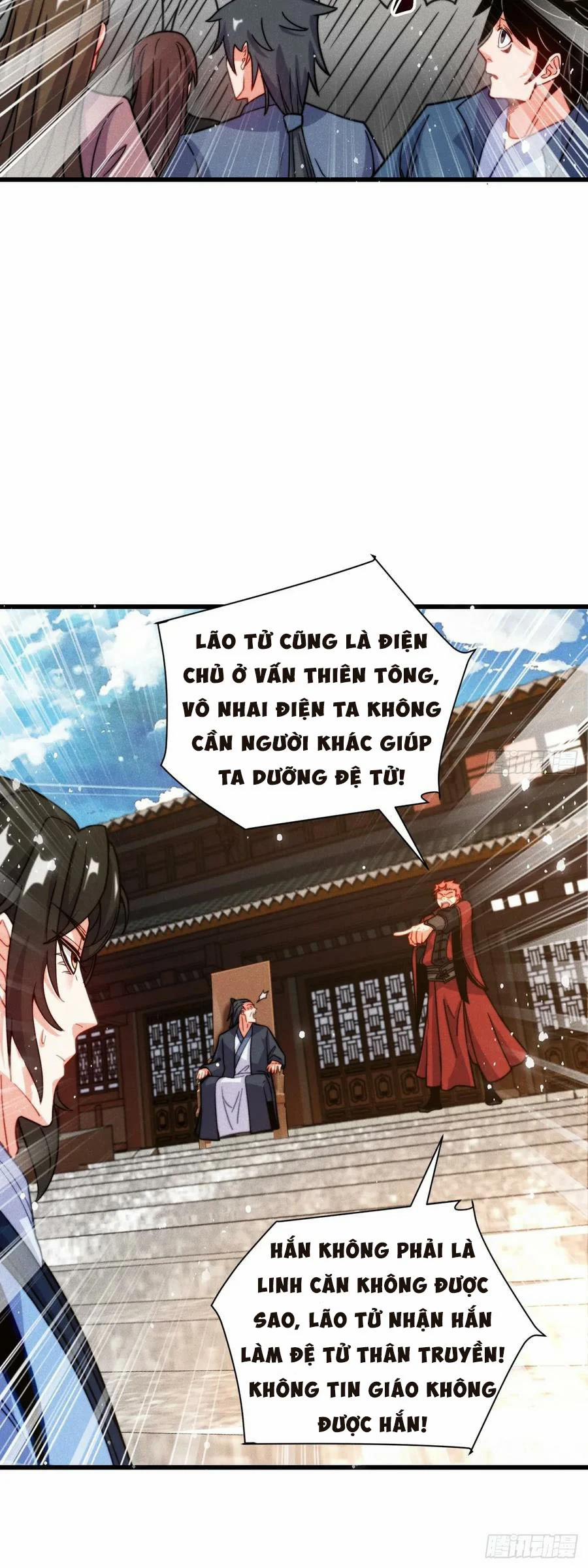 Thê Tử Của Ta Là Đại Lão Đại Thừa Kỳ 6 trang 7