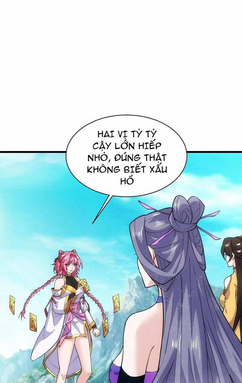 Thê Tử Của Ta Là Đại Lão Đại Thừa Kỳ 61 trang 17