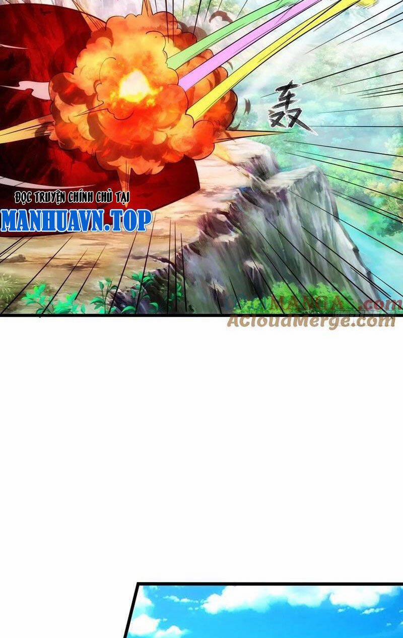 Thê Tử Của Ta Là Đại Lão Đại Thừa Kỳ 61 trang 2