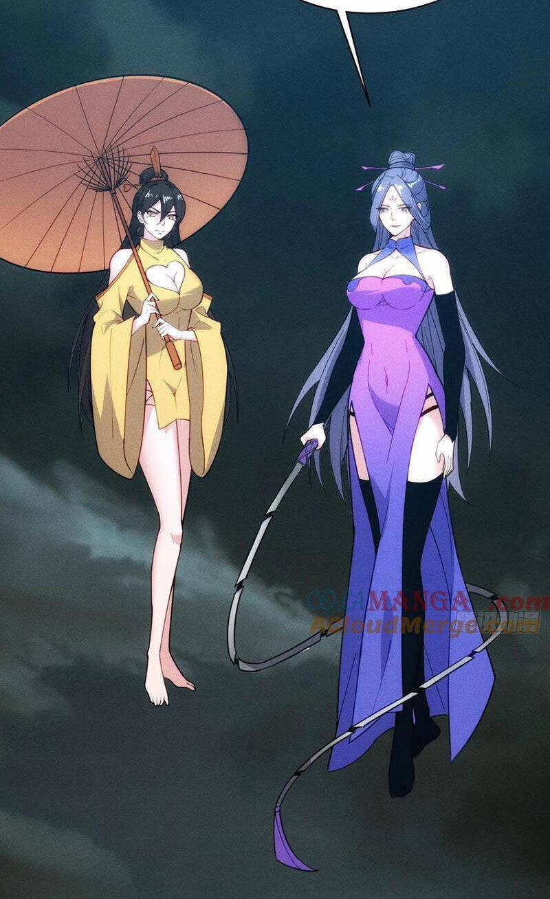 Thê Tử Của Ta Là Đại Lão Đại Thừa Kỳ 61 trang 28