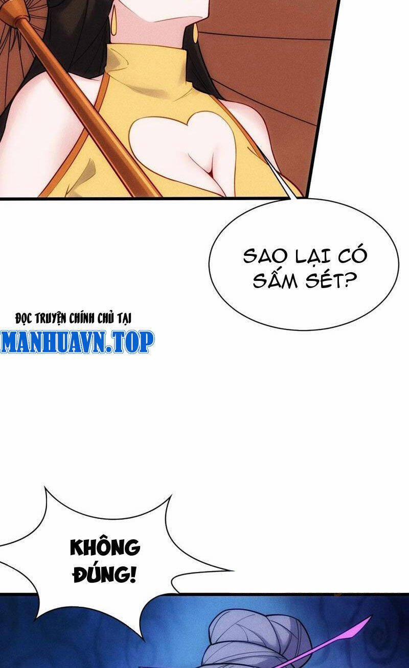 Thê Tử Của Ta Là Đại Lão Đại Thừa Kỳ 61 trang 30