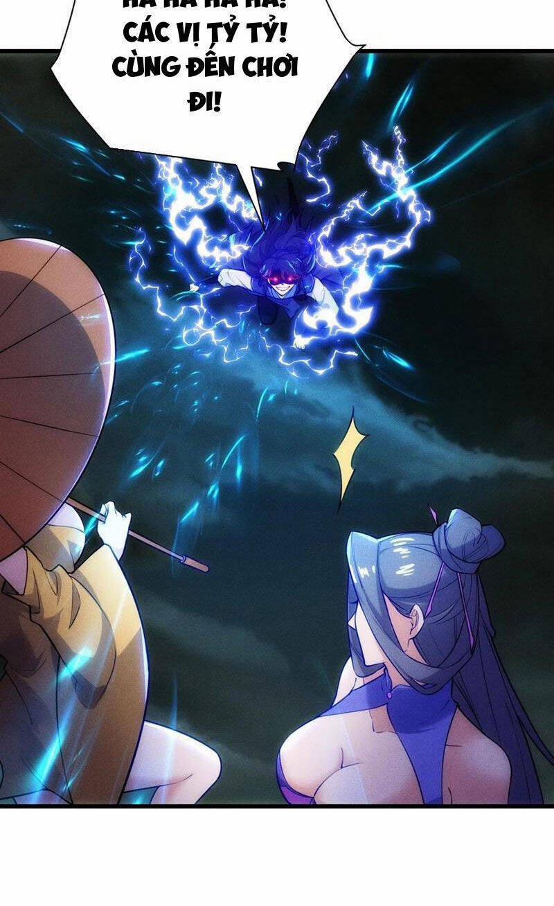 Thê Tử Của Ta Là Đại Lão Đại Thừa Kỳ 61 trang 32