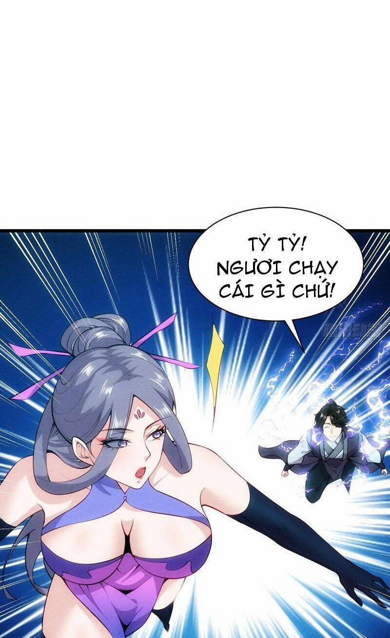 Thê Tử Của Ta Là Đại Lão Đại Thừa Kỳ 61 trang 36