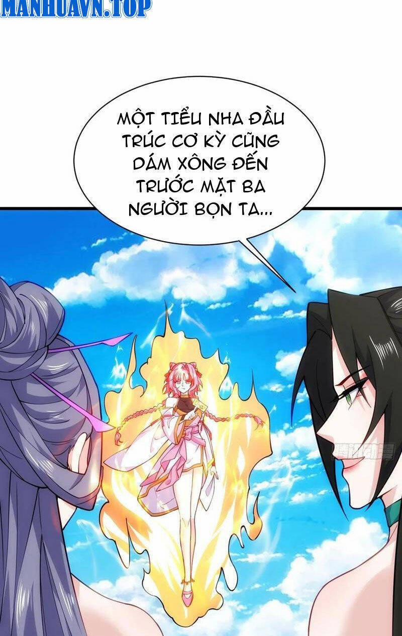 Thê Tử Của Ta Là Đại Lão Đại Thừa Kỳ 61 trang 6