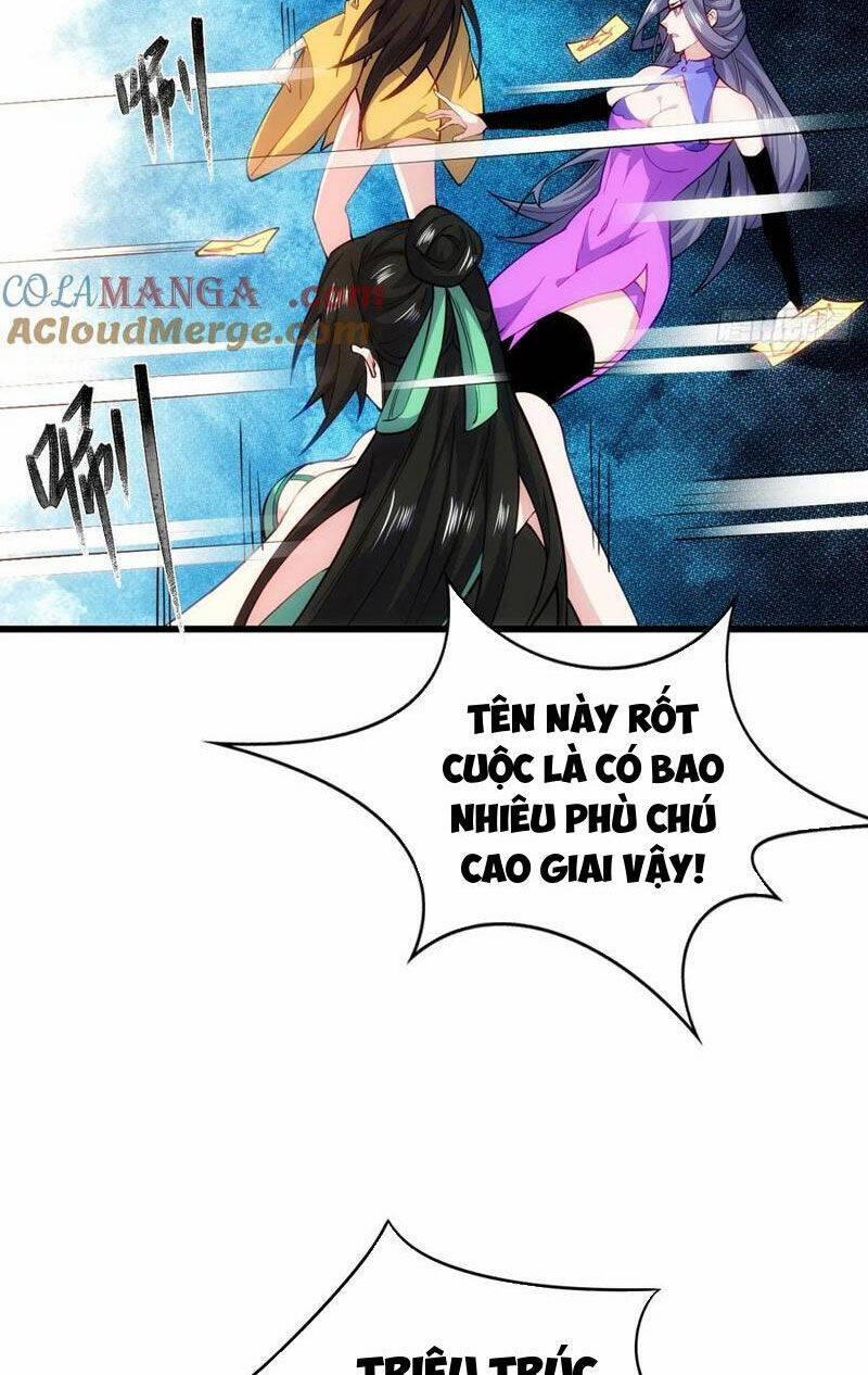 Thê Tử Của Ta Là Đại Lão Đại Thừa Kỳ 61 trang 9