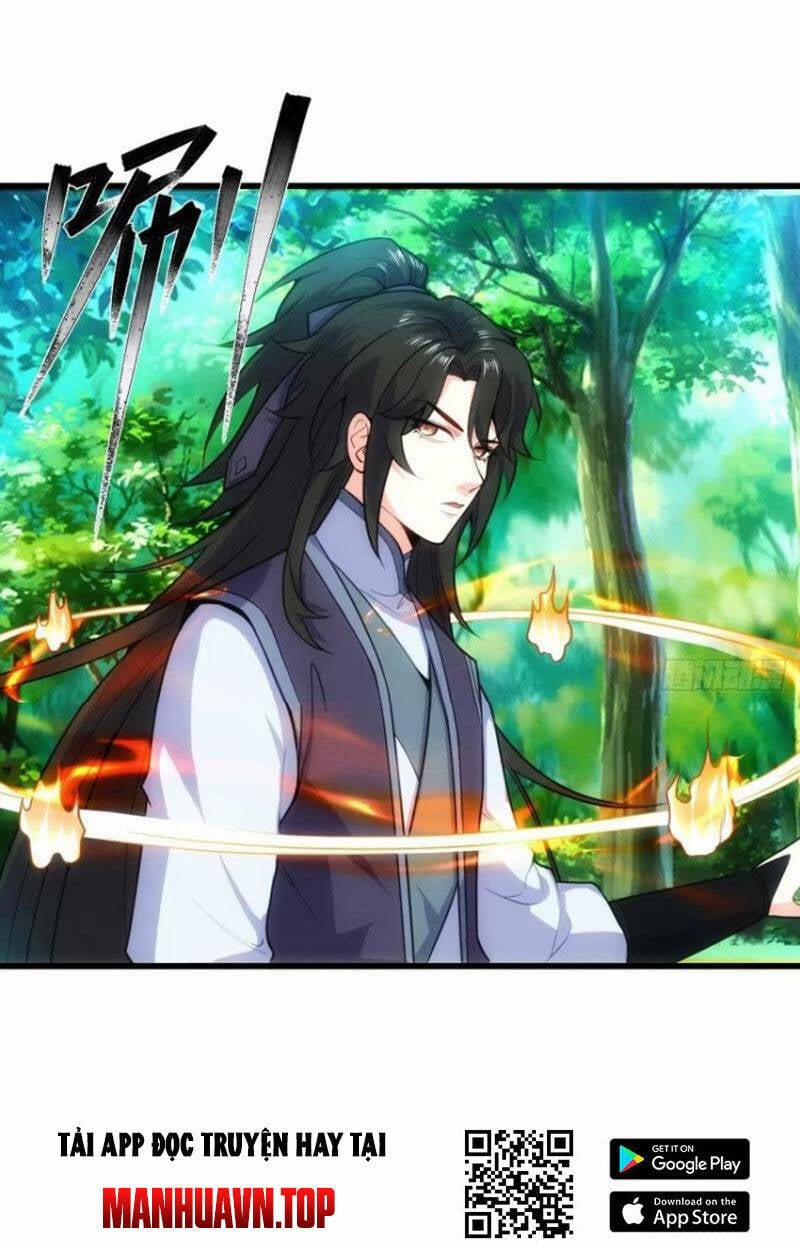 Thê Tử Của Ta Là Đại Lão Đại Thừa Kỳ 63 trang 11