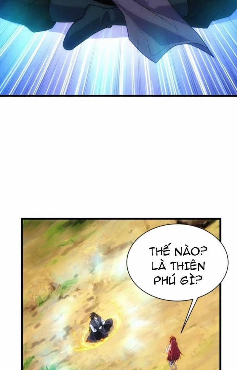 Thê Tử Của Ta Là Đại Lão Đại Thừa Kỳ 63 trang 13