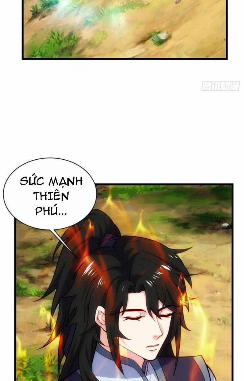 Thê Tử Của Ta Là Đại Lão Đại Thừa Kỳ 63 trang 14