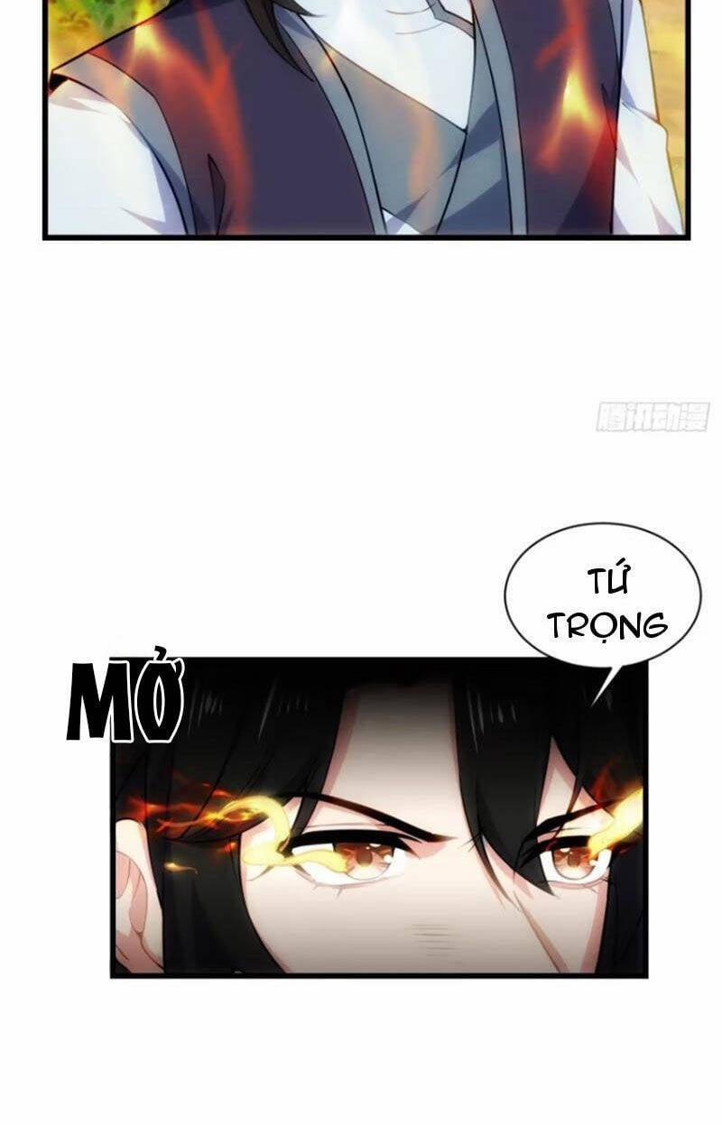 Thê Tử Của Ta Là Đại Lão Đại Thừa Kỳ 63 trang 15