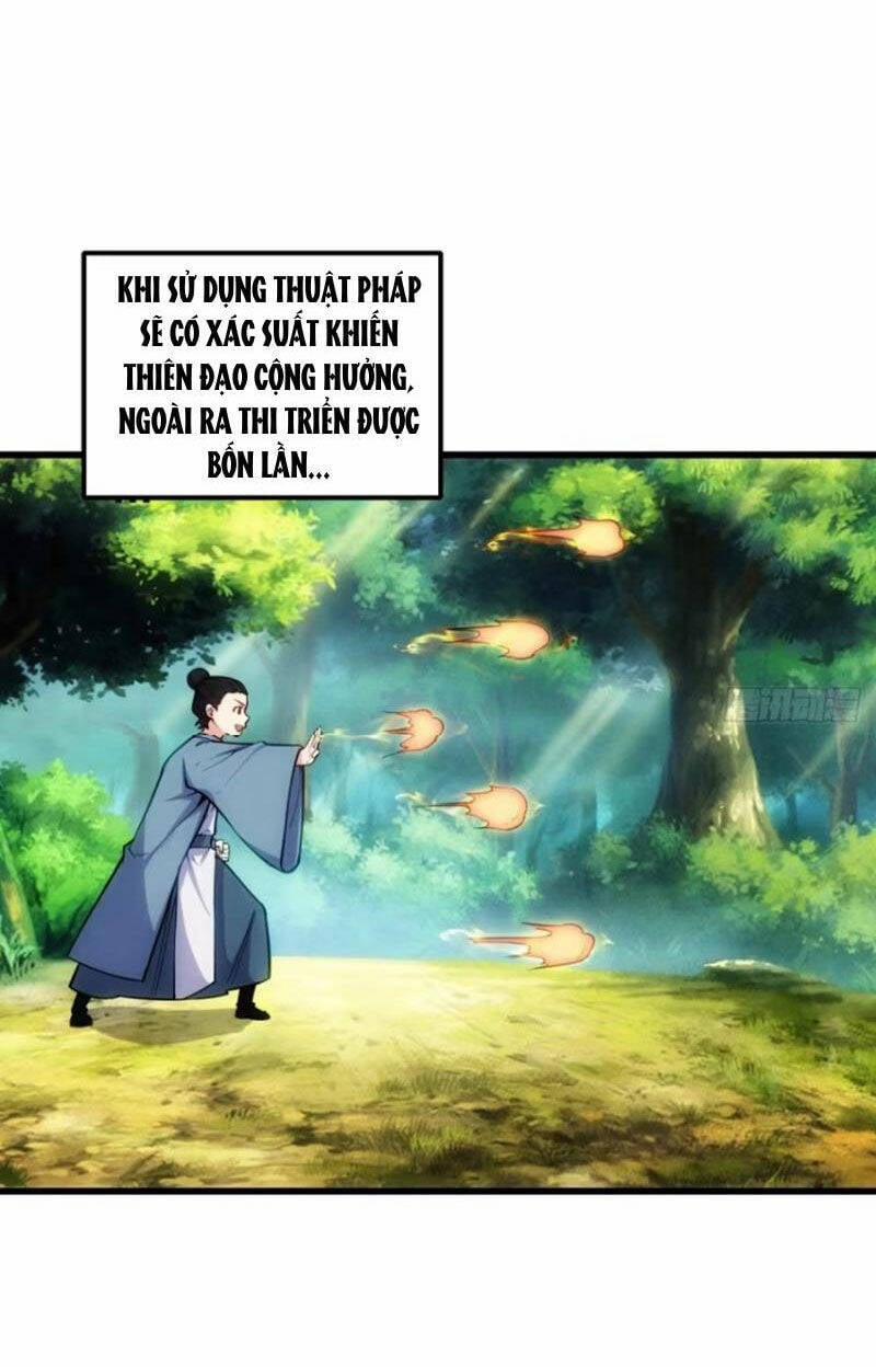 Thê Tử Của Ta Là Đại Lão Đại Thừa Kỳ 63 trang 16