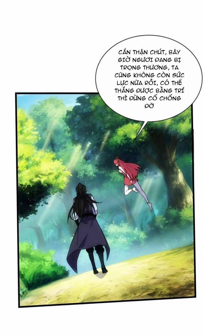 Thê Tử Của Ta Là Đại Lão Đại Thừa Kỳ 63 trang 20