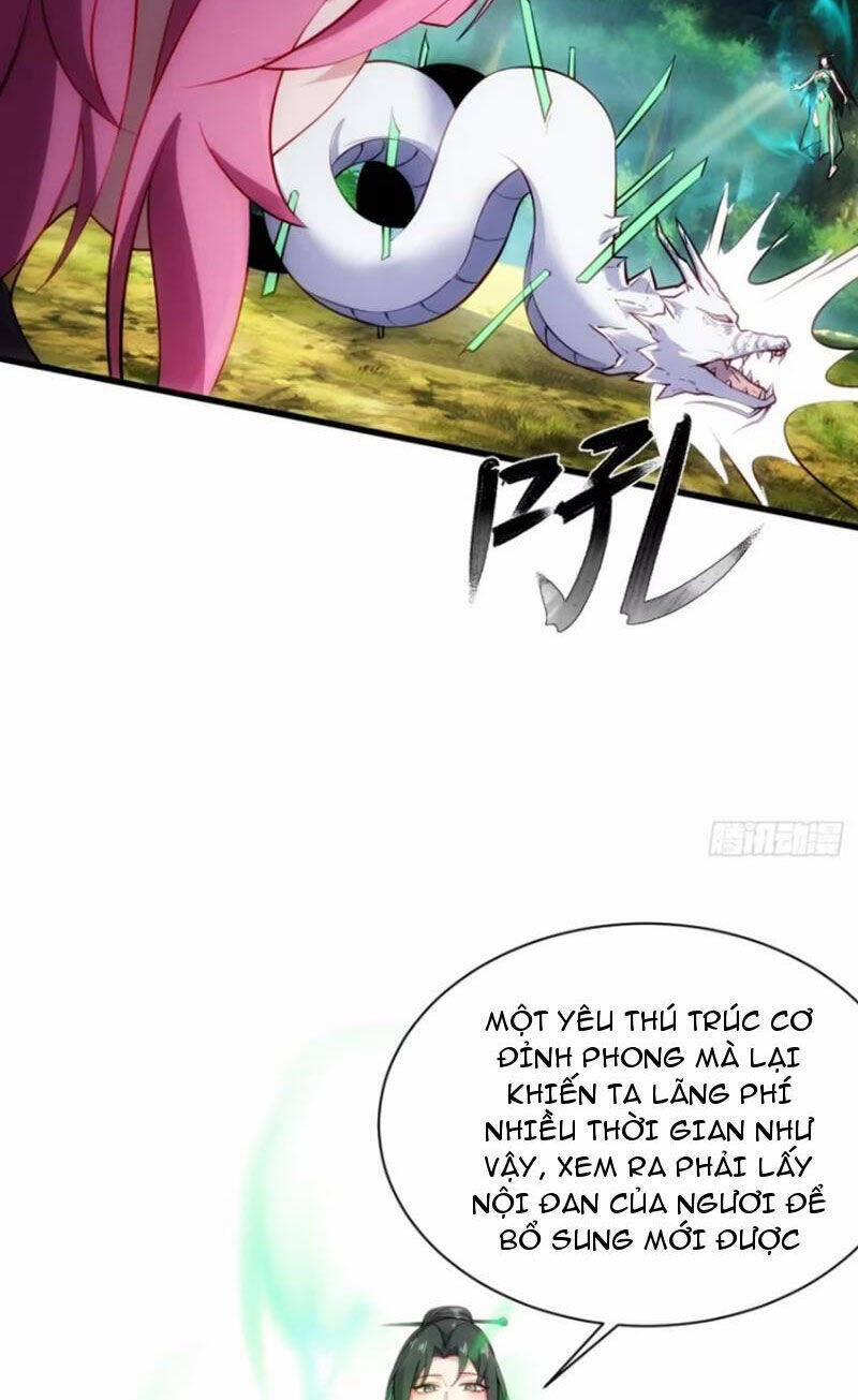 Thê Tử Của Ta Là Đại Lão Đại Thừa Kỳ 63 trang 26