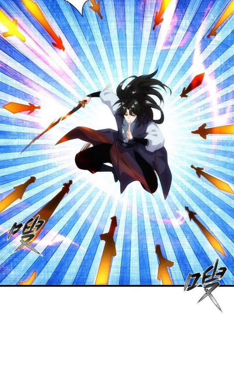 Thê Tử Của Ta Là Đại Lão Đại Thừa Kỳ 63 trang 31